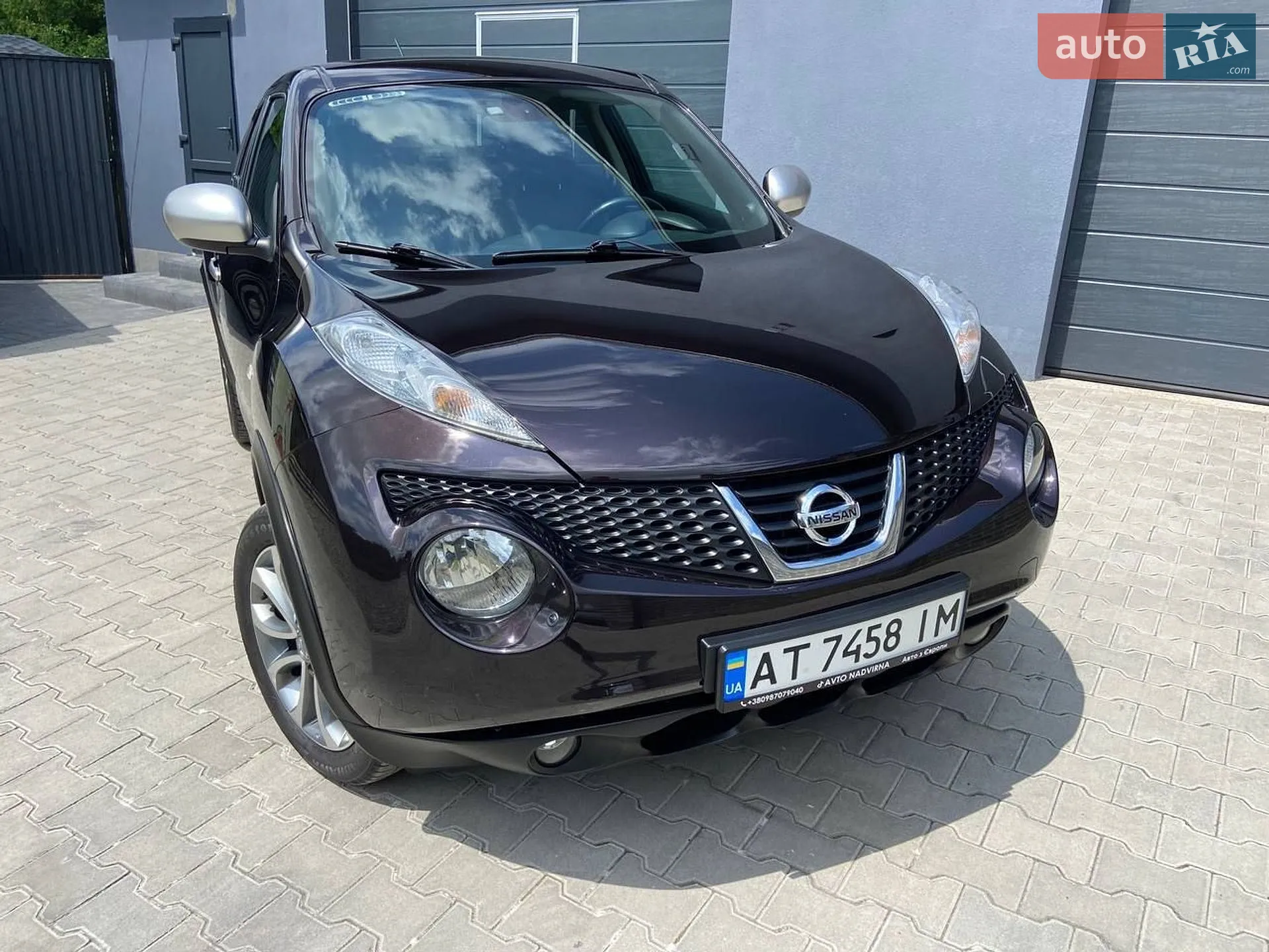 2012 Nissan Juke - мініатюра 21