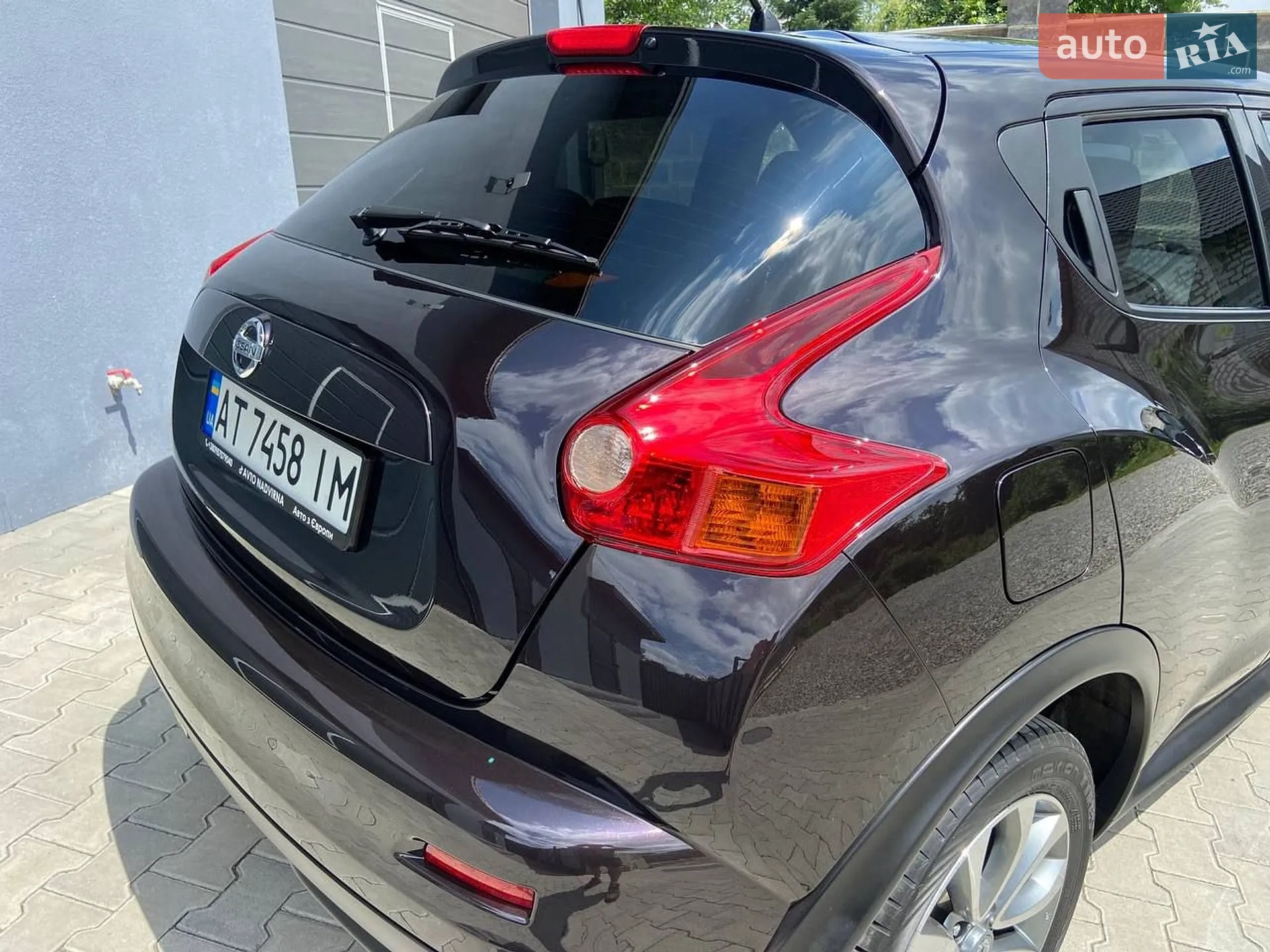 2012 Nissan Juke - мініатюра 32