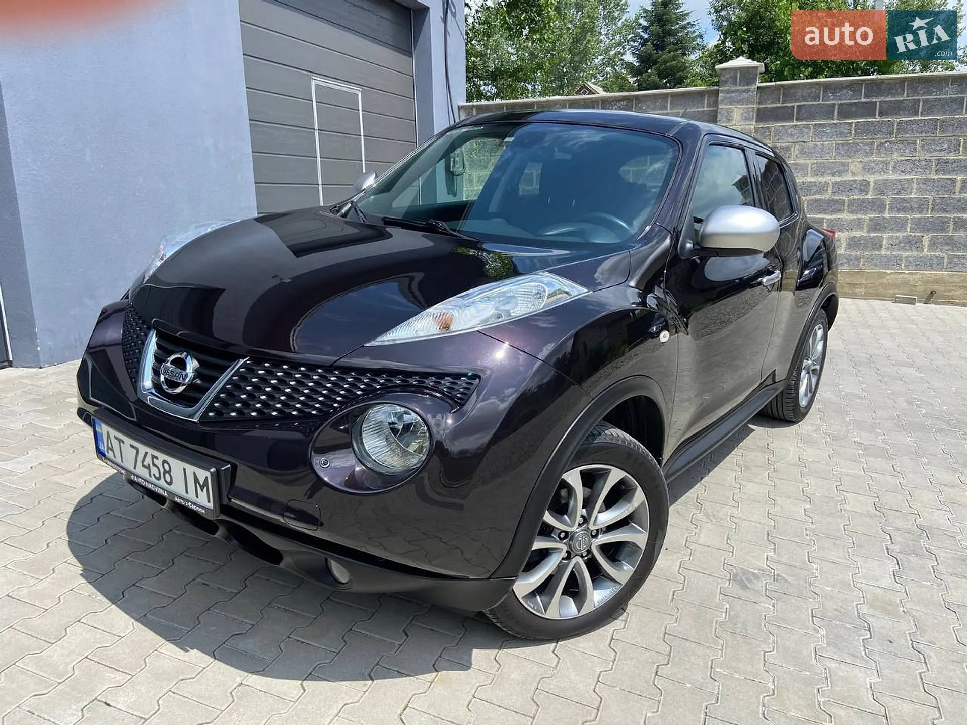 2012 Nissan Juke - мініатюра 44
