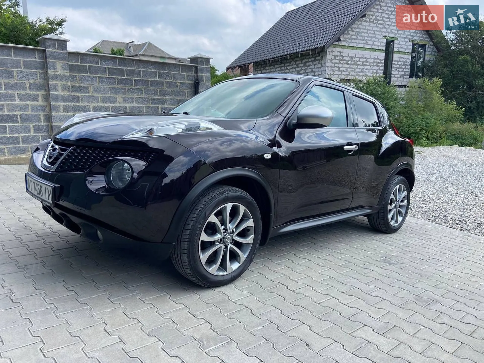 2012 Nissan Juke - мініатюра 58