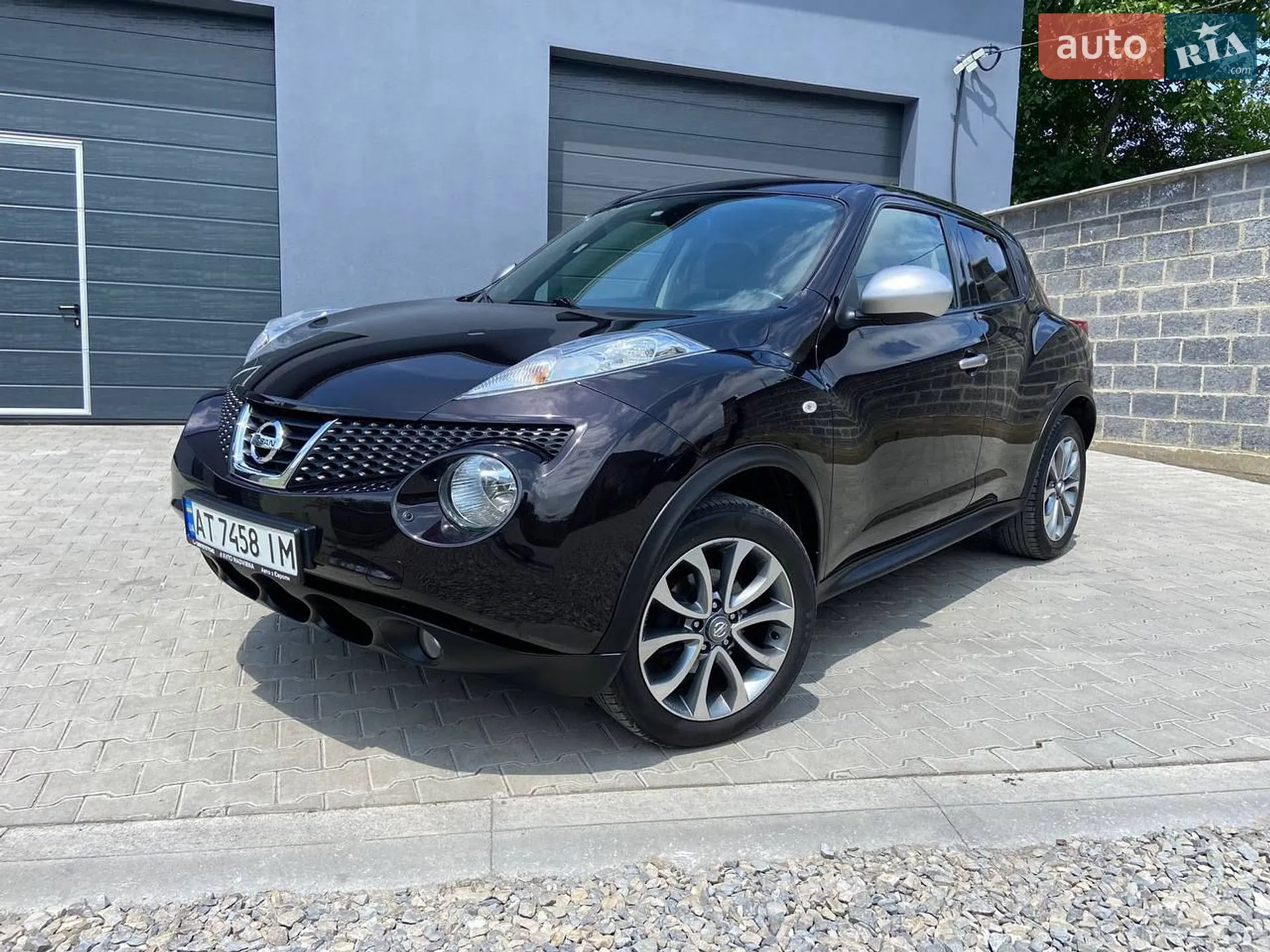 2012 Nissan Juke - мініатюра 80