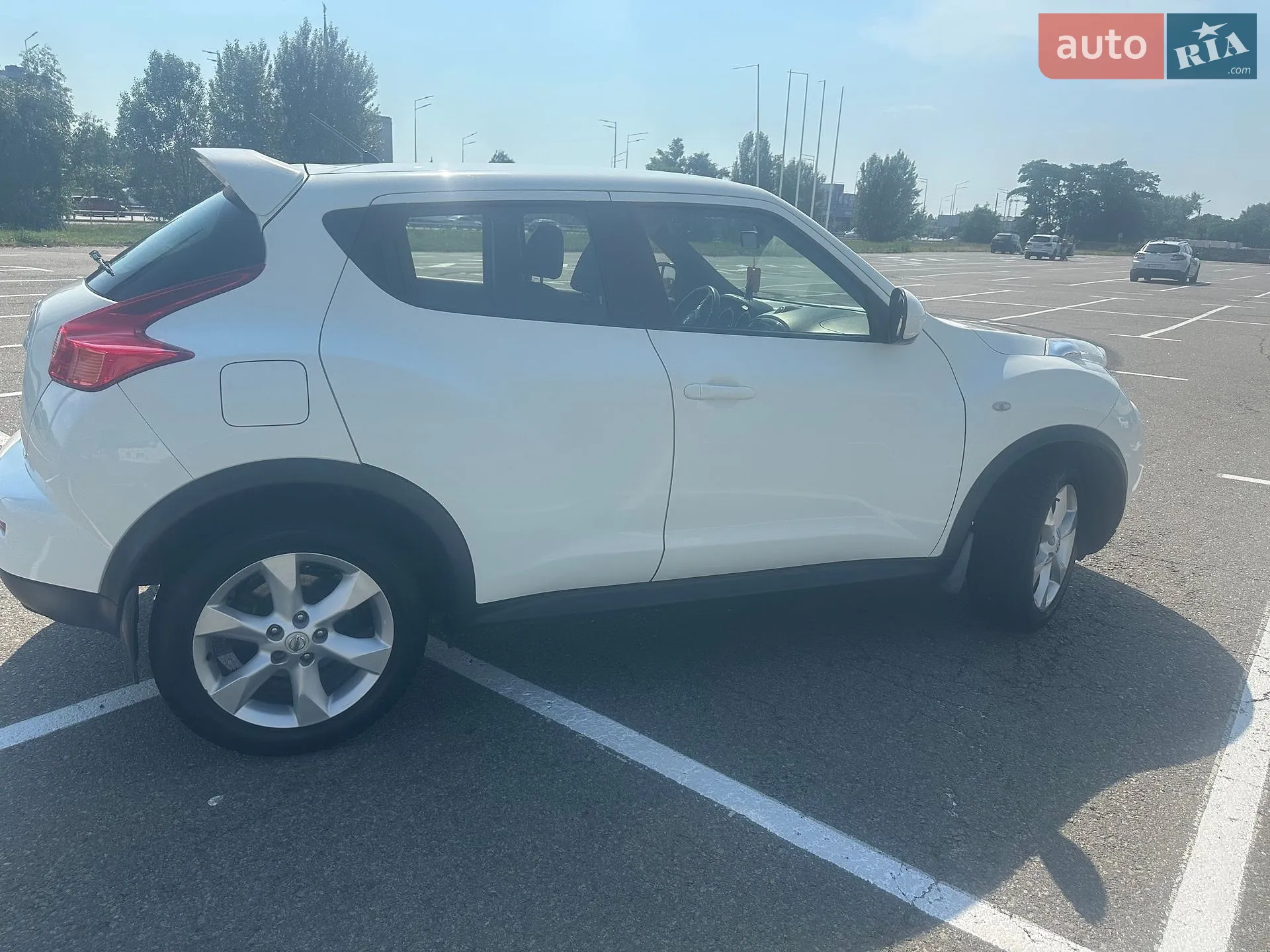 2012 Nissan Juke - мініатюра 5