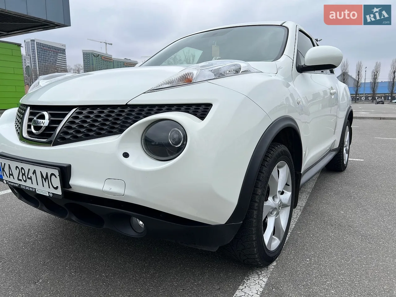 2012 Nissan Juke - мініатюра 13