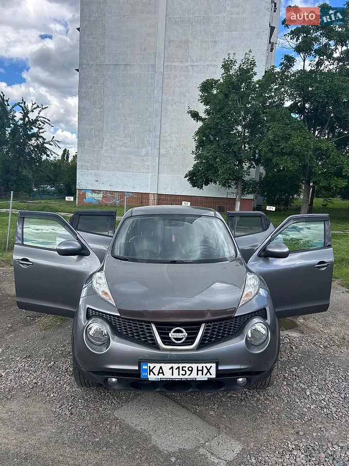 2014 Nissan Juke - мініатюра 17