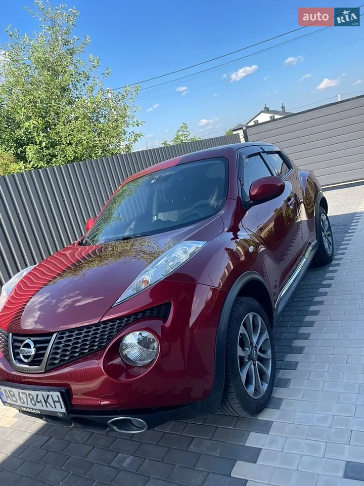 2013 Nissan Juke - мініатюра 29