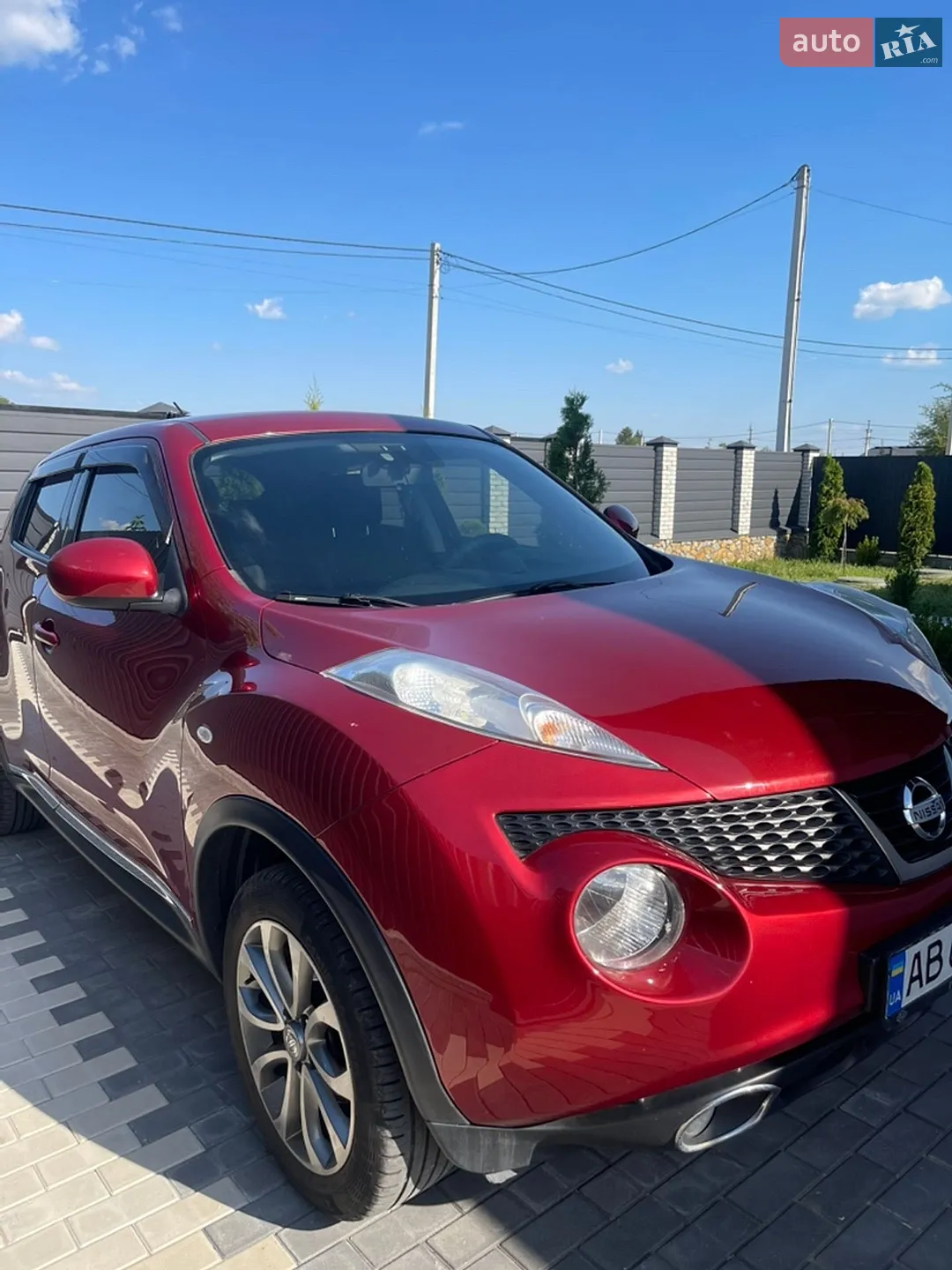 2014 Nissan Juke - мініатюра 4