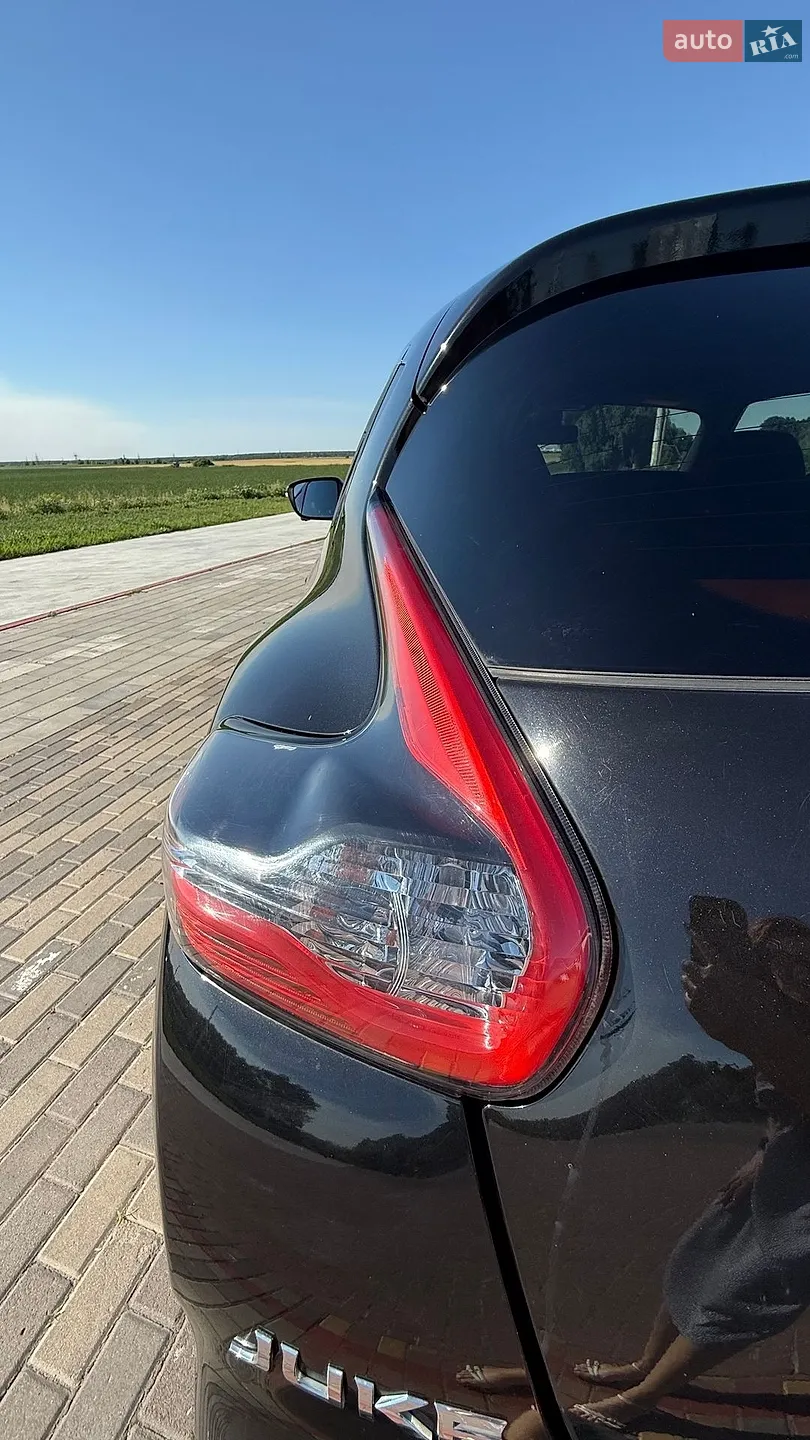 2014 Nissan Juke - мініатюра 6
