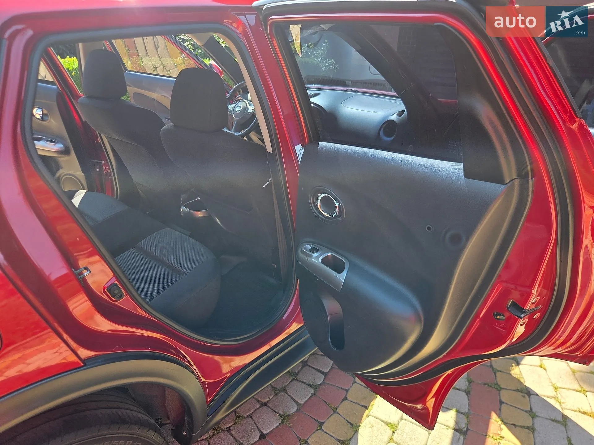2013 Nissan Juke - мініатюра 18