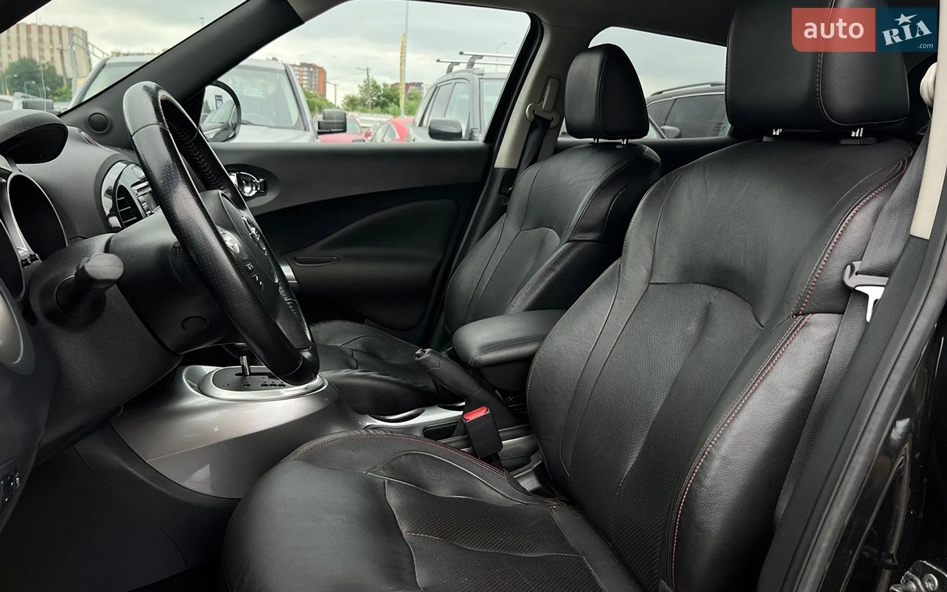 2012 Nissan Juke - мініатюра 7