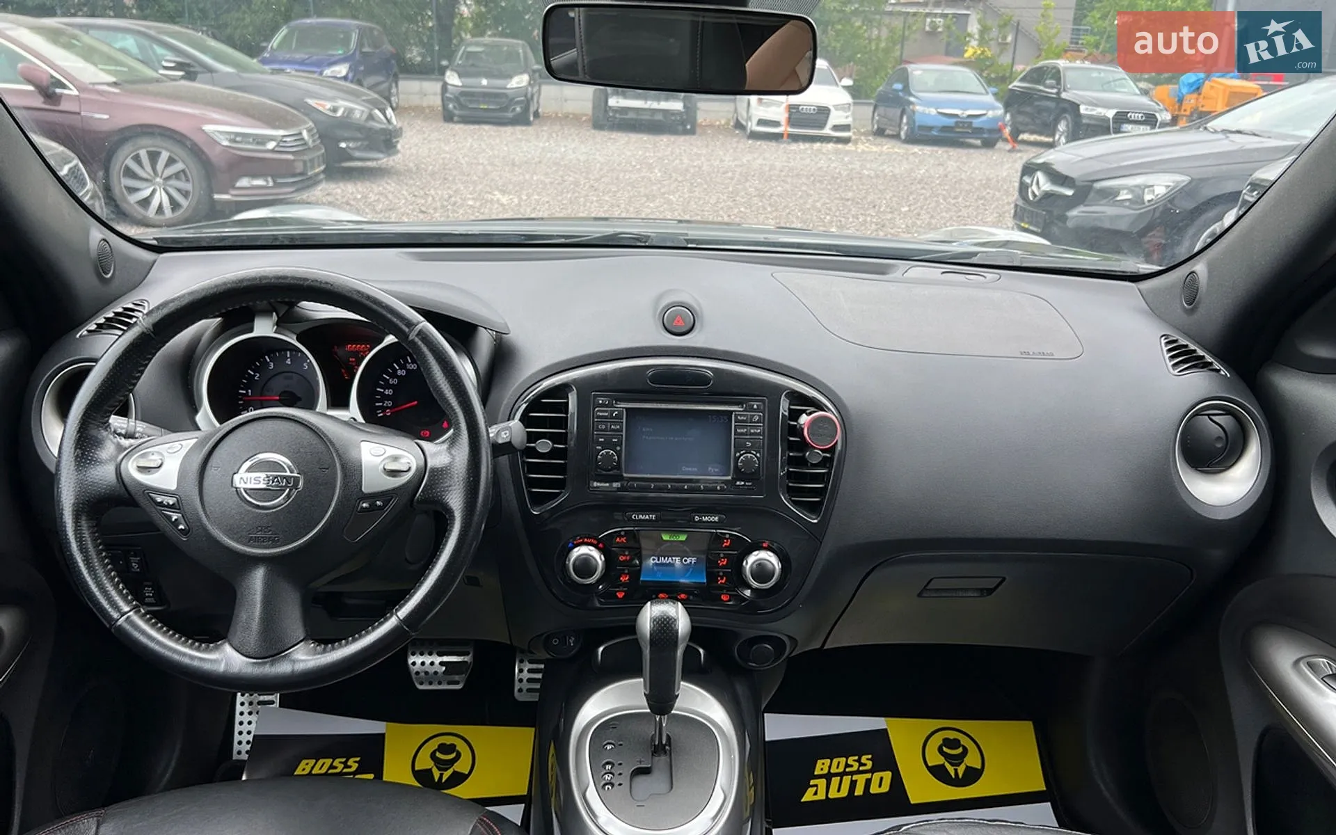2012 Nissan Juke - мініатюра 10