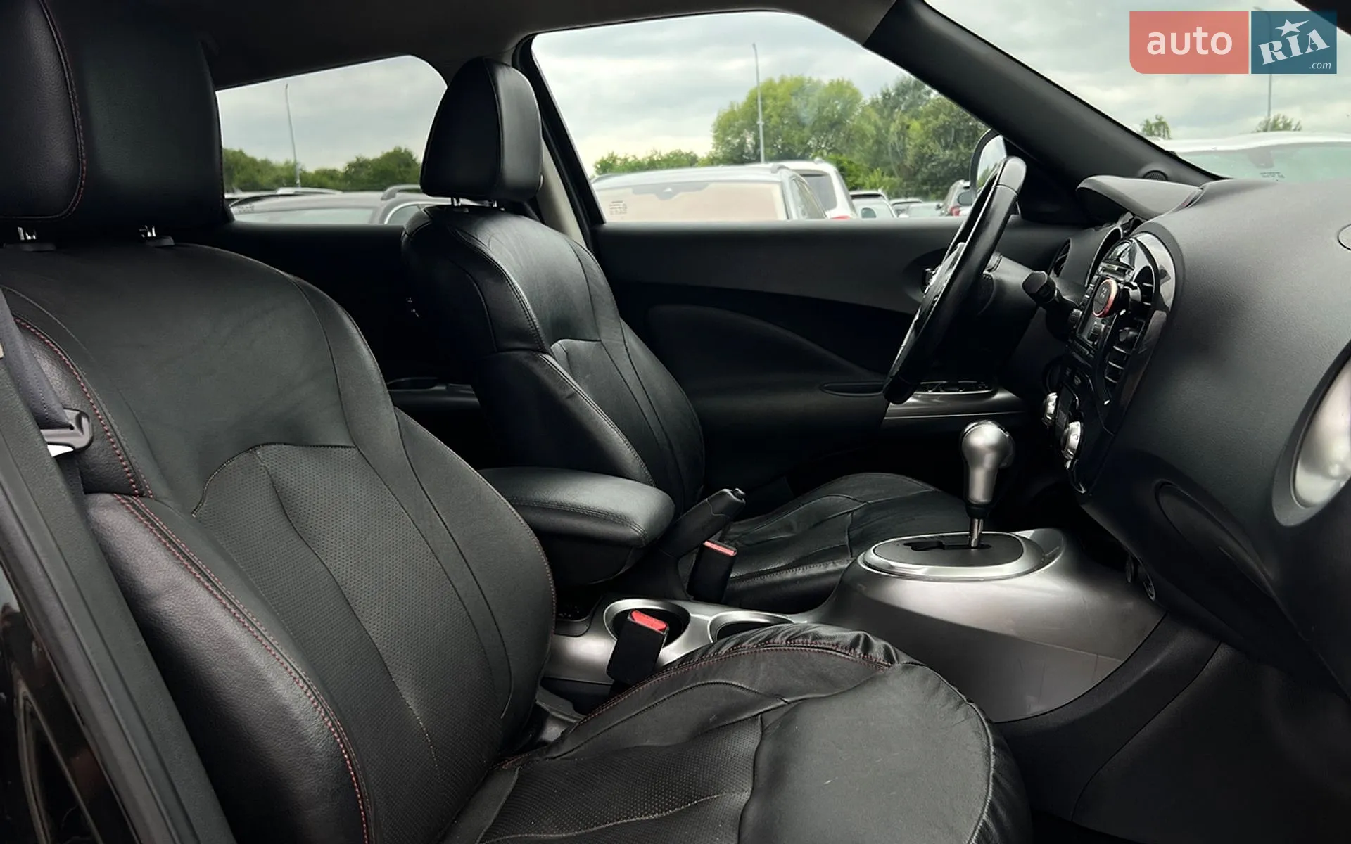 2012 Nissan Juke - мініатюра 15