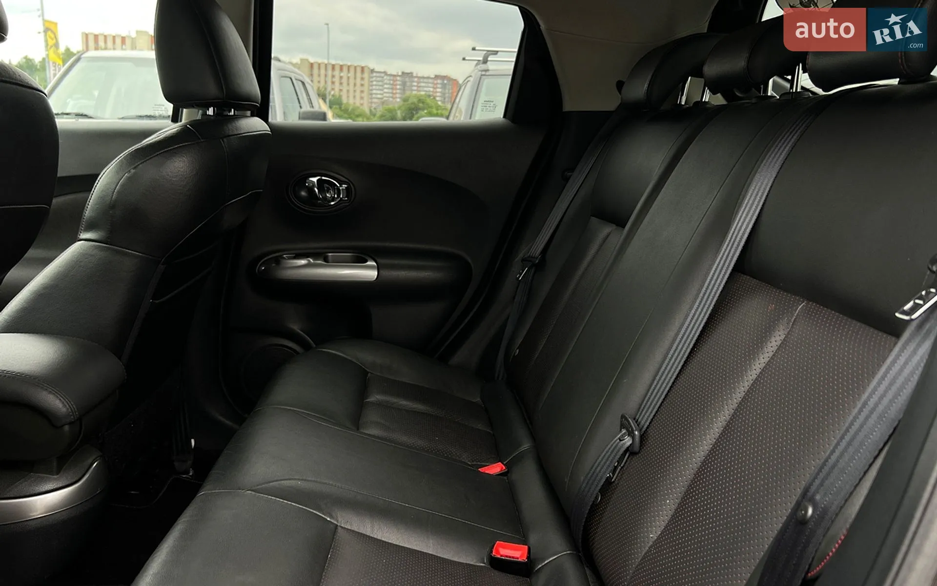 2012 Nissan Juke - мініатюра 18