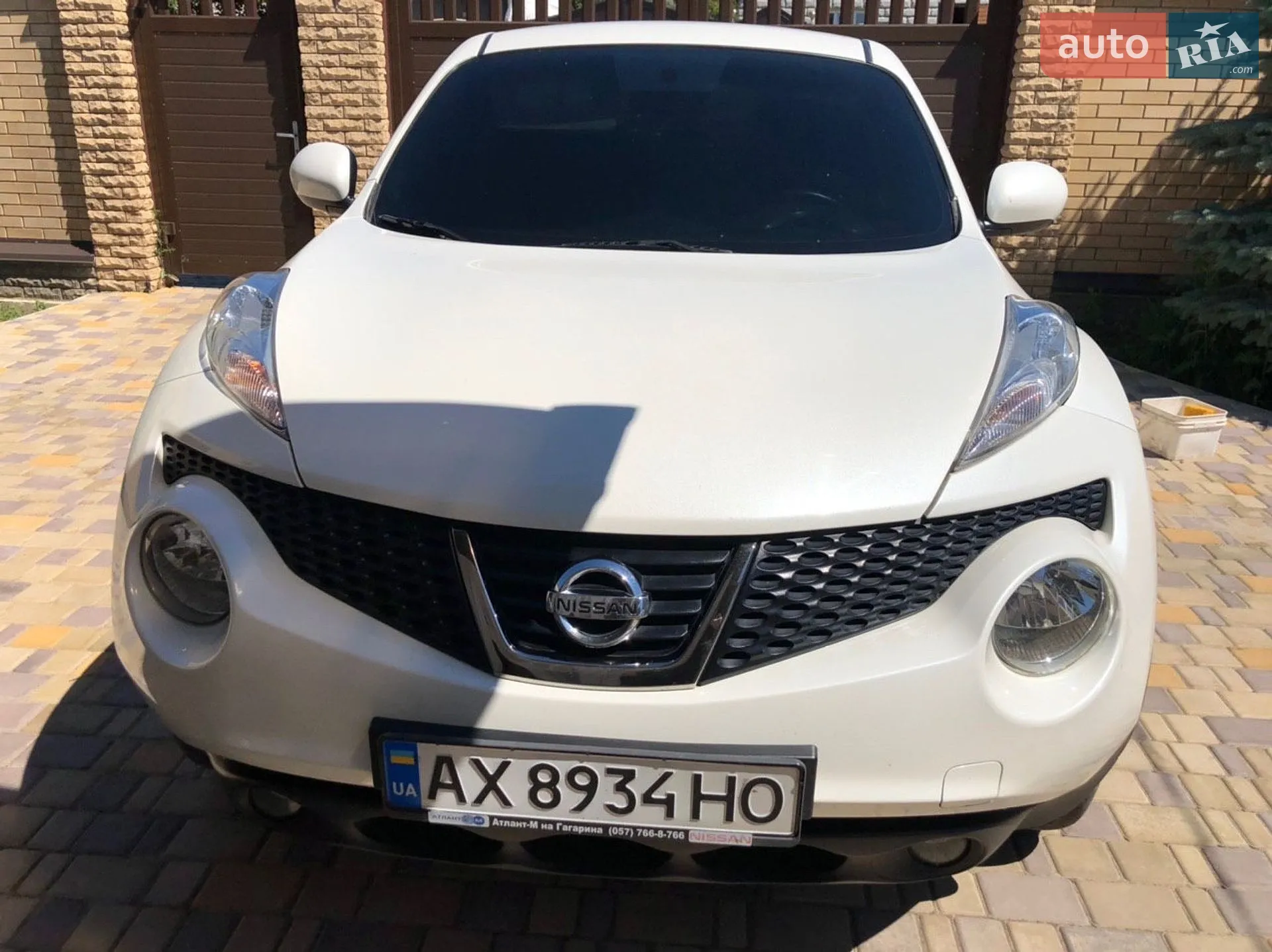 2014 Nissan Juke - мініатюра 2