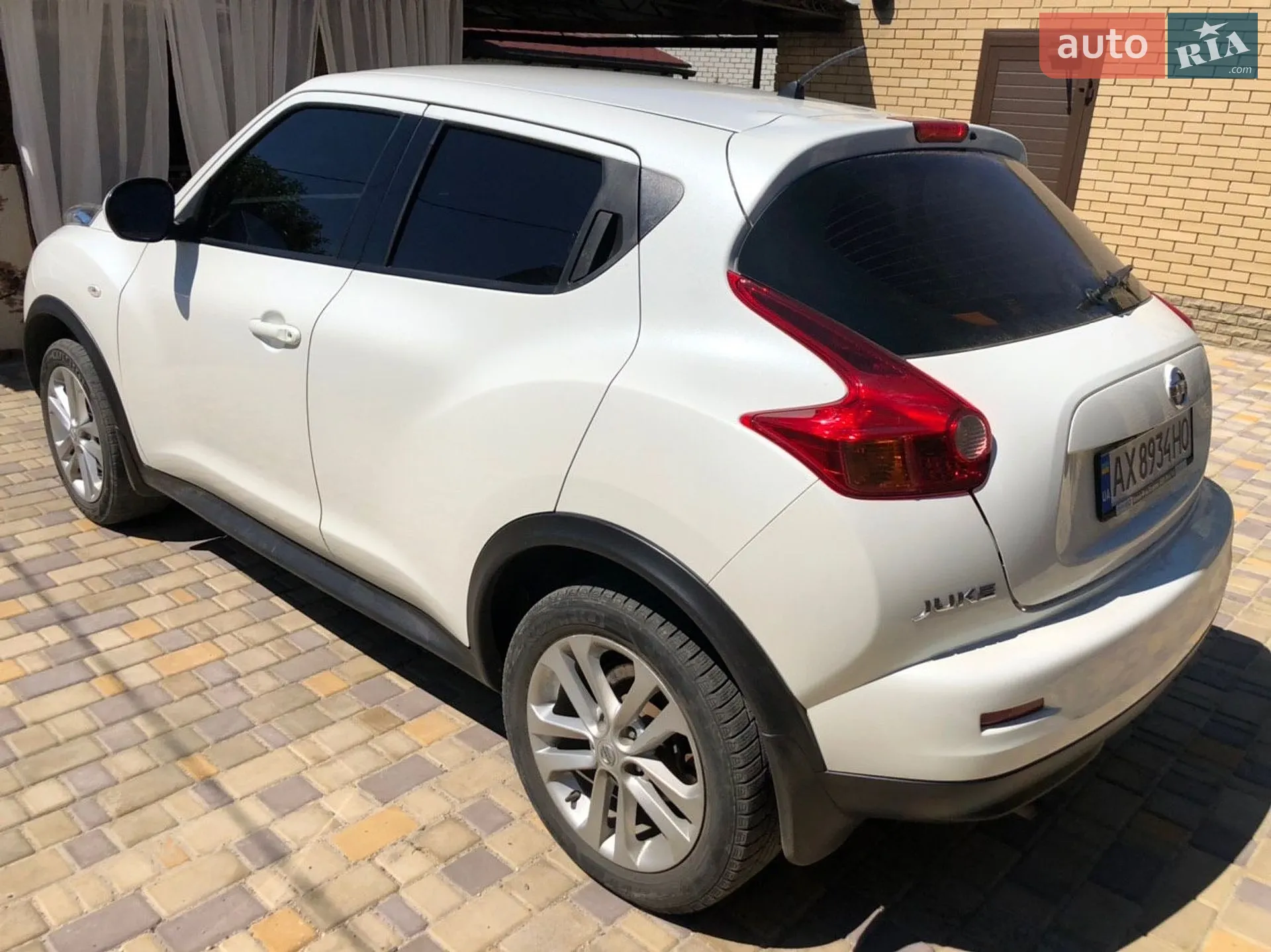 2014 Nissan Juke - мініатюра 5