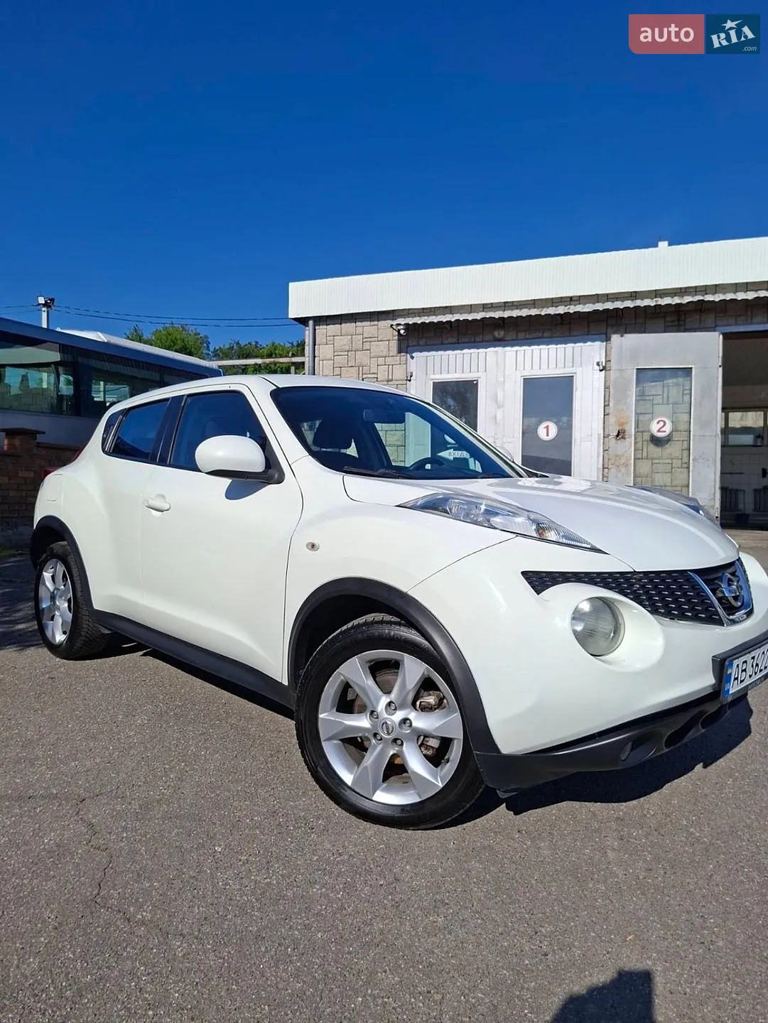 2011 Nissan Juke - мініатюра 13