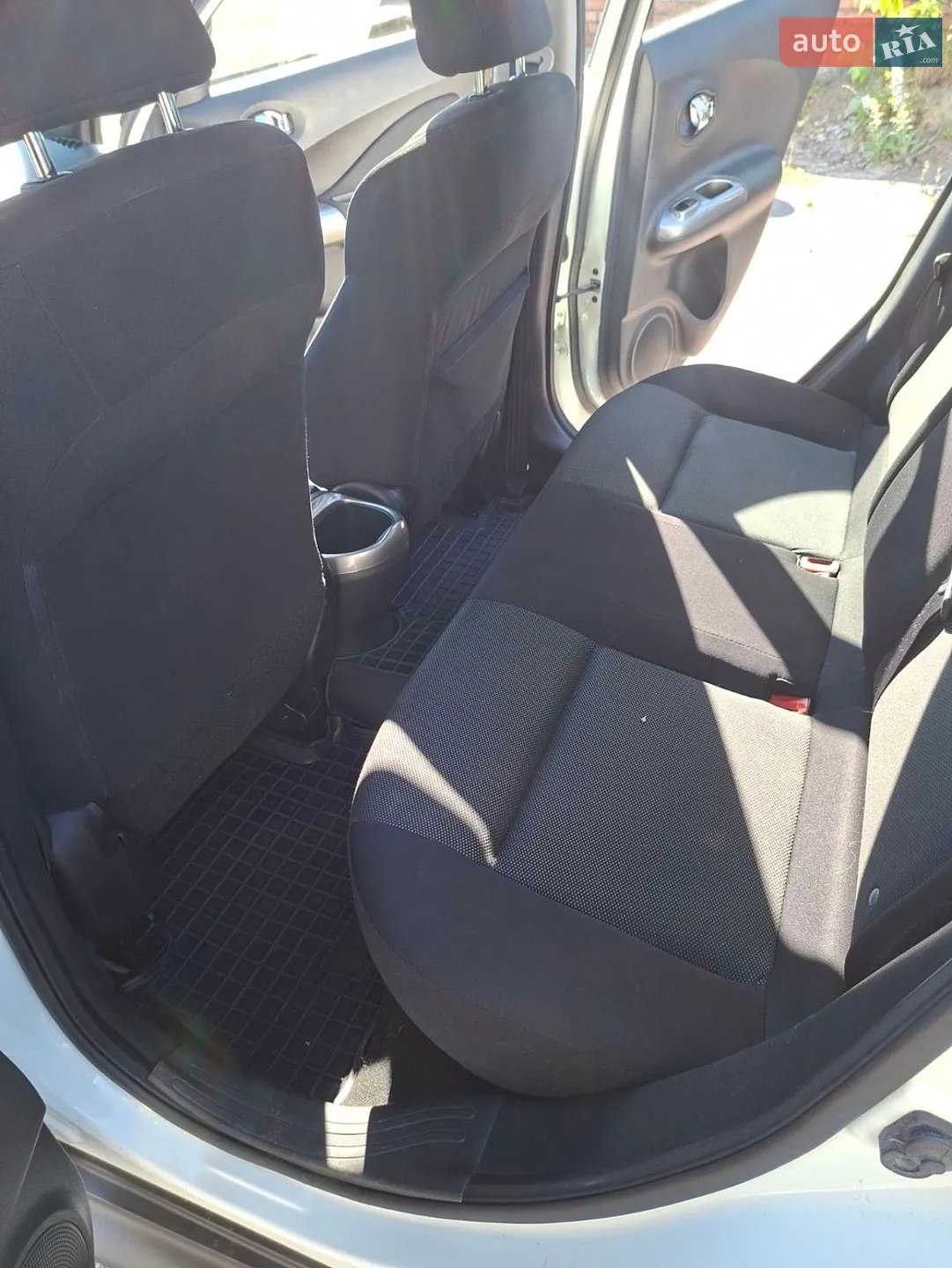 2011 Nissan Juke - мініатюра 9