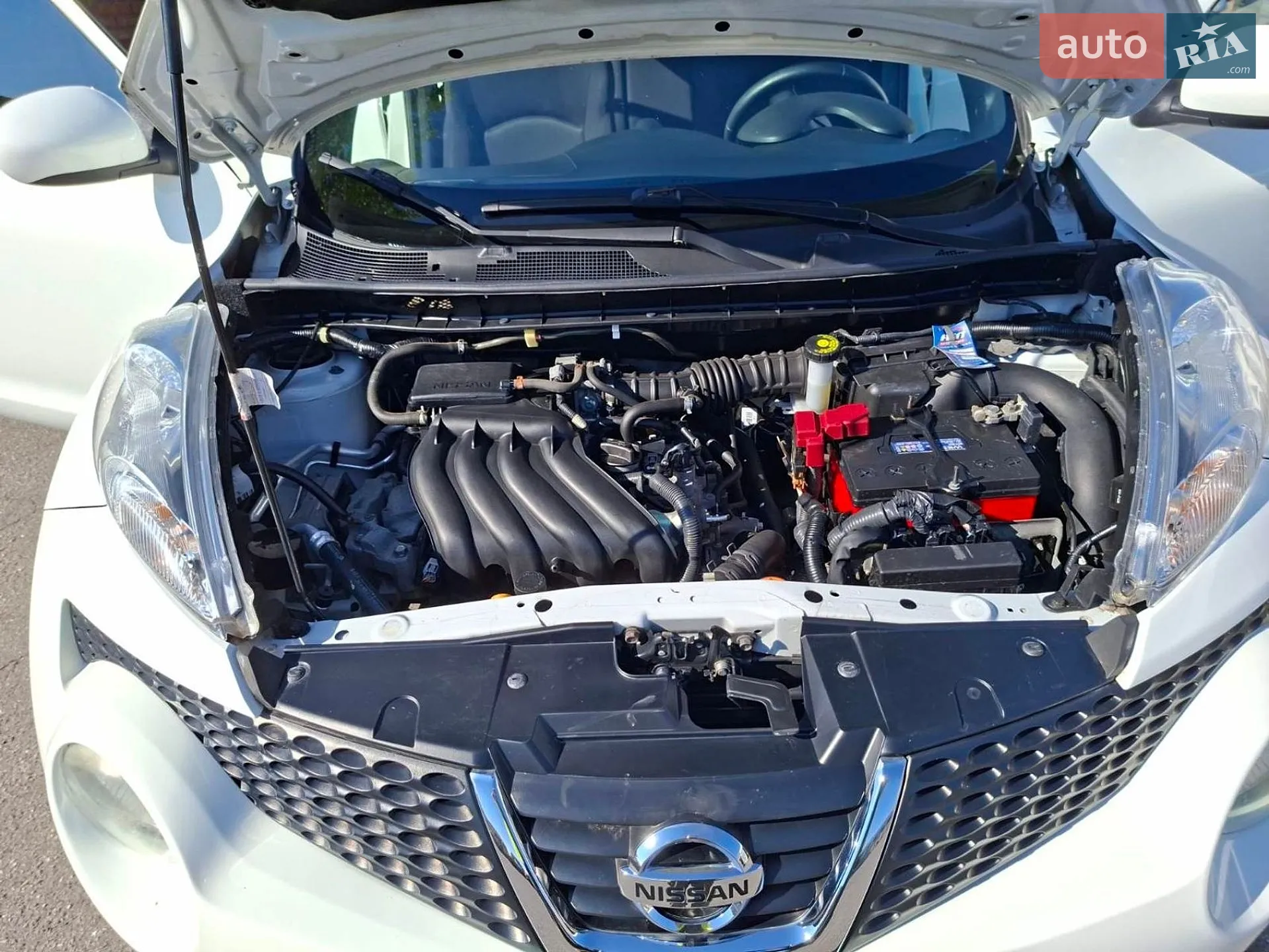 2011 Nissan Juke - мініатюра 11