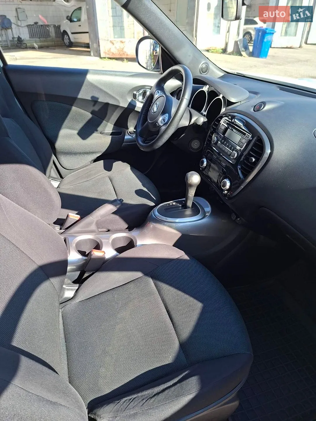 2011 Nissan Juke - мініатюра 8