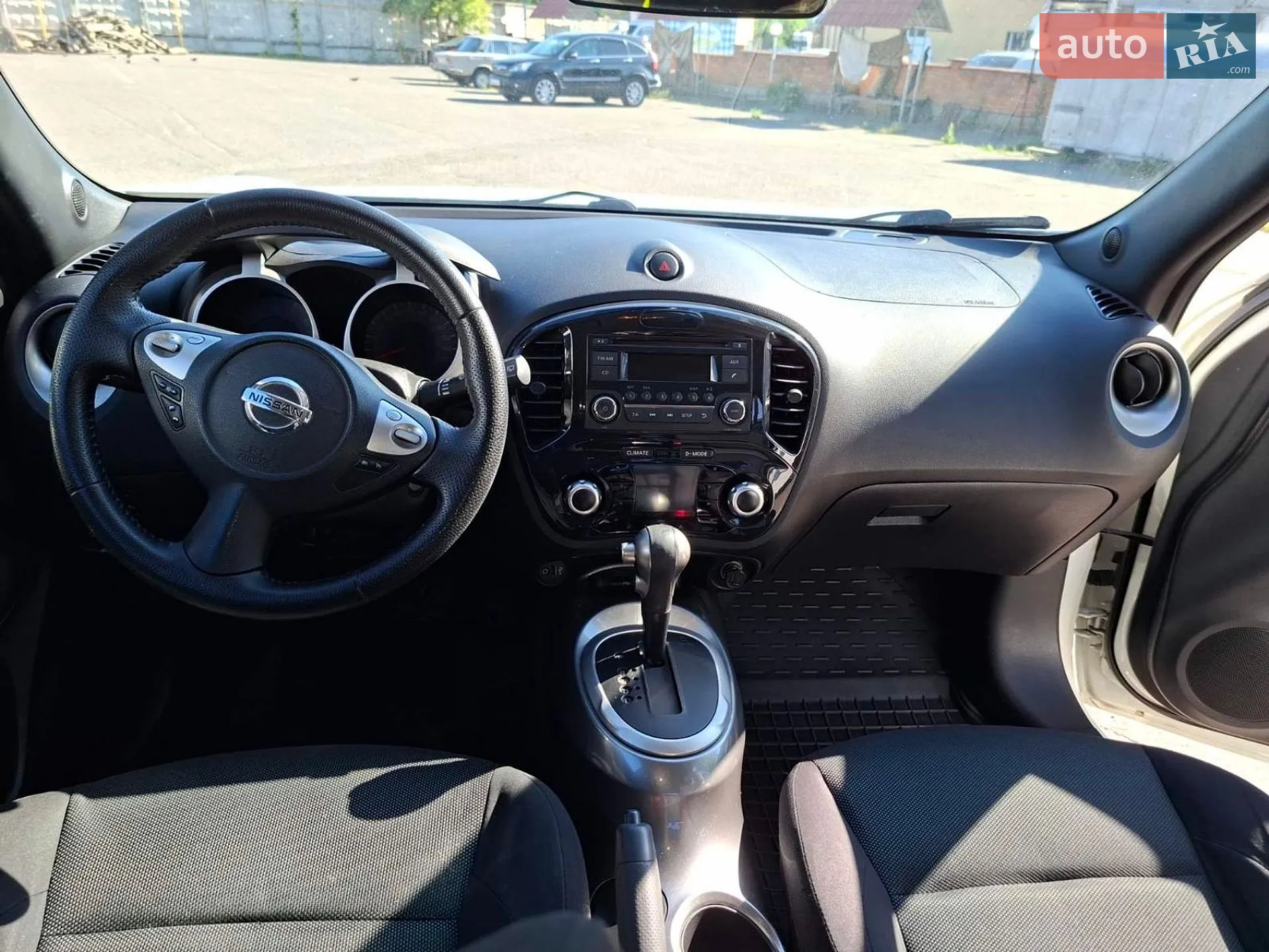 2011 Nissan Juke - мініатюра 10