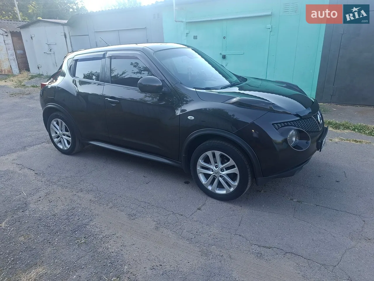2011 Nissan Juke - мініатюра 23