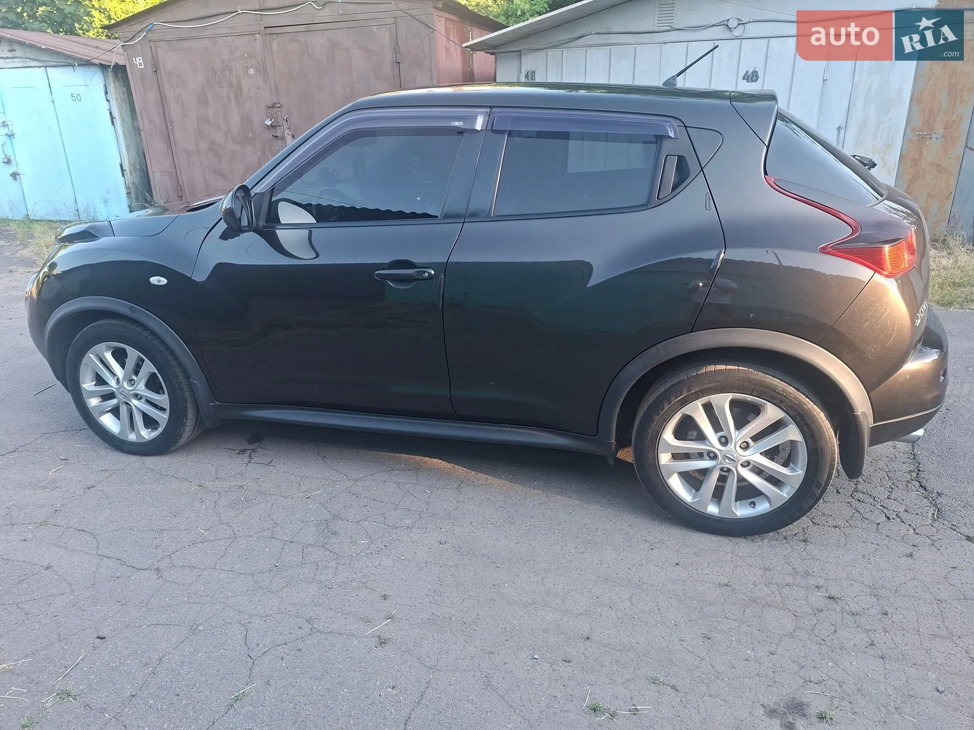 2011 Nissan Juke - мініатюра 11