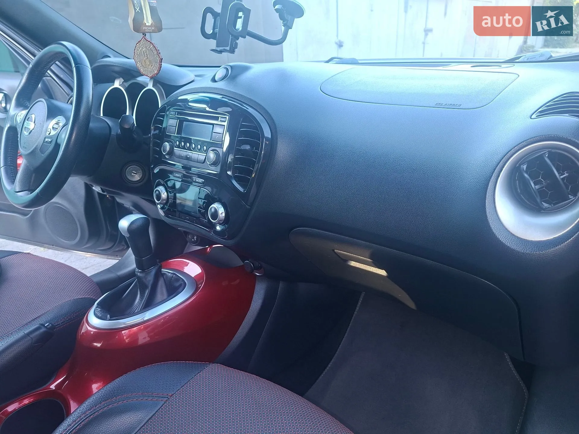 2011 Nissan Juke - мініатюра 40