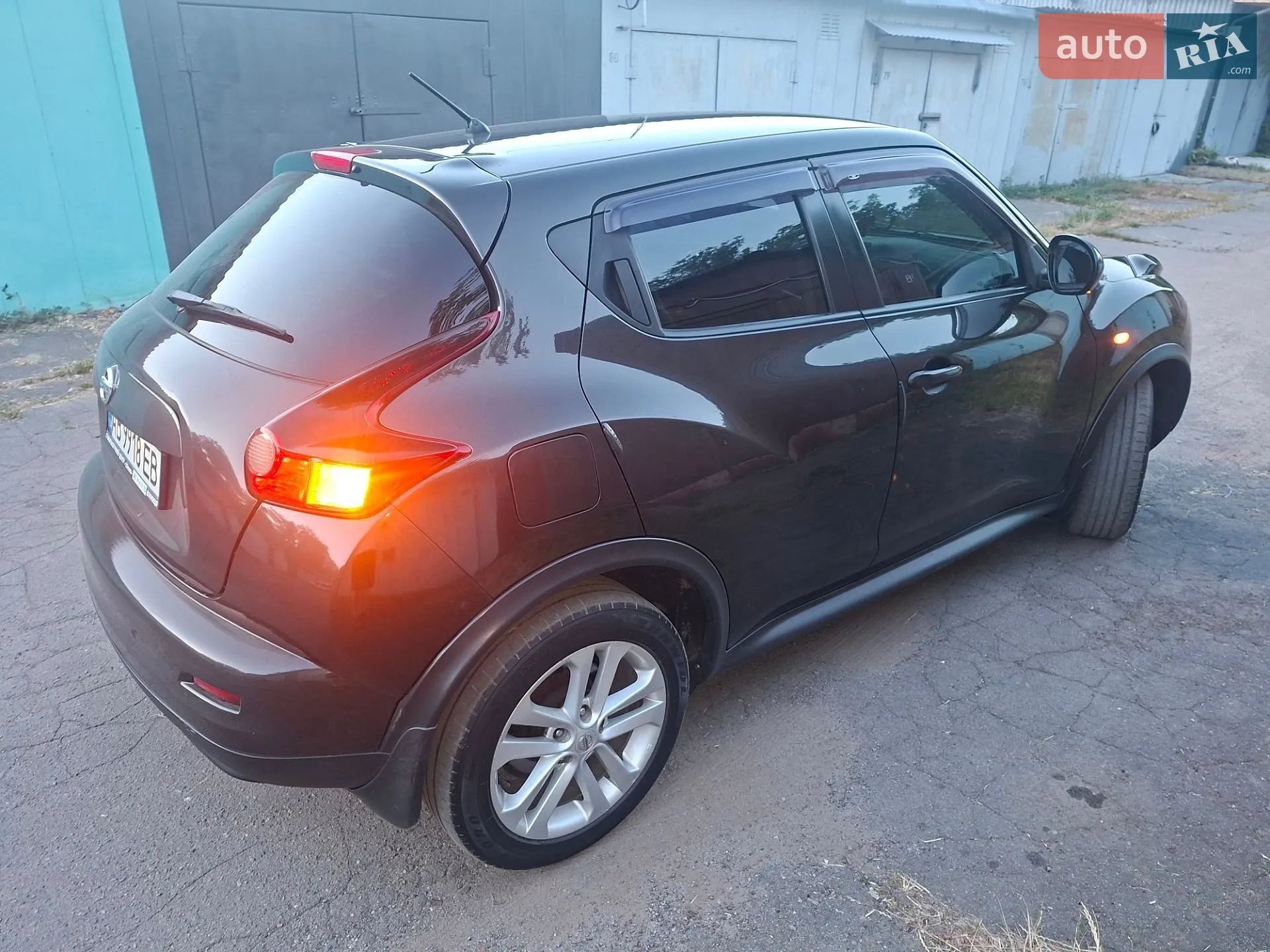 2011 Nissan Juke - мініатюра 18