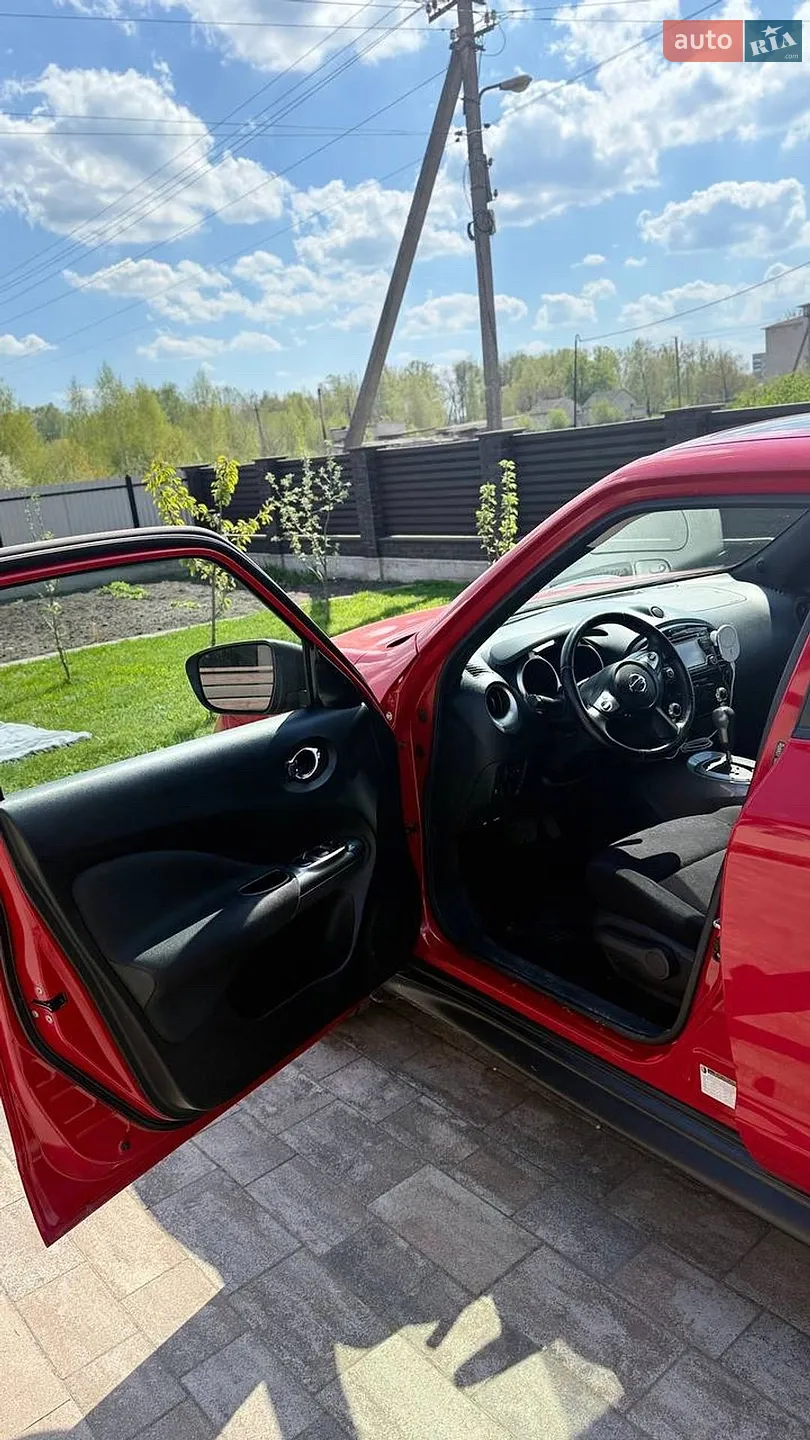 2016 Nissan Juke - мініатюра 16
