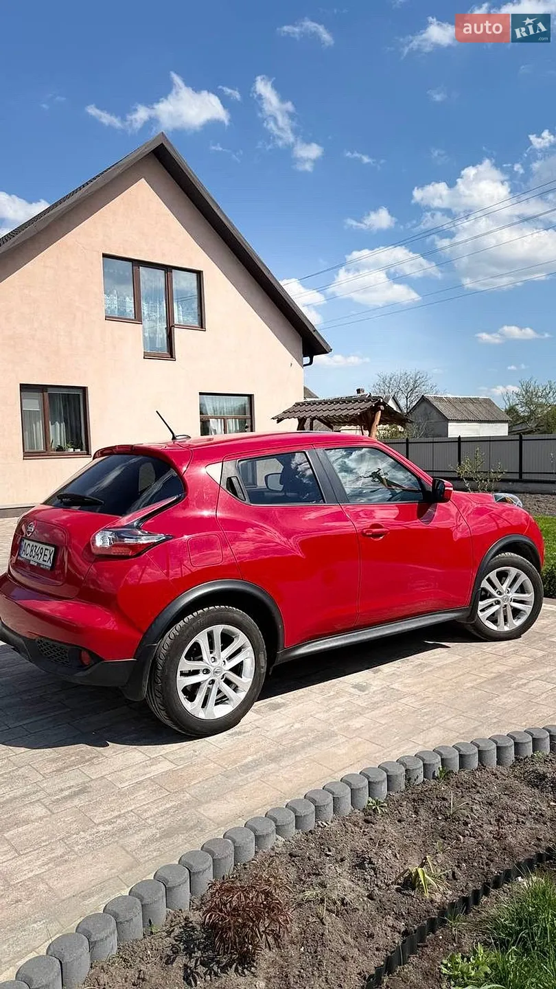 2016 Nissan Juke - мініатюра 21