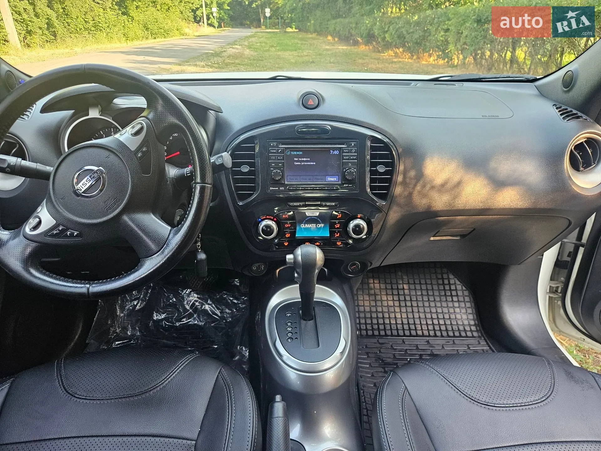 2012 Nissan Juke - мініатюра 4