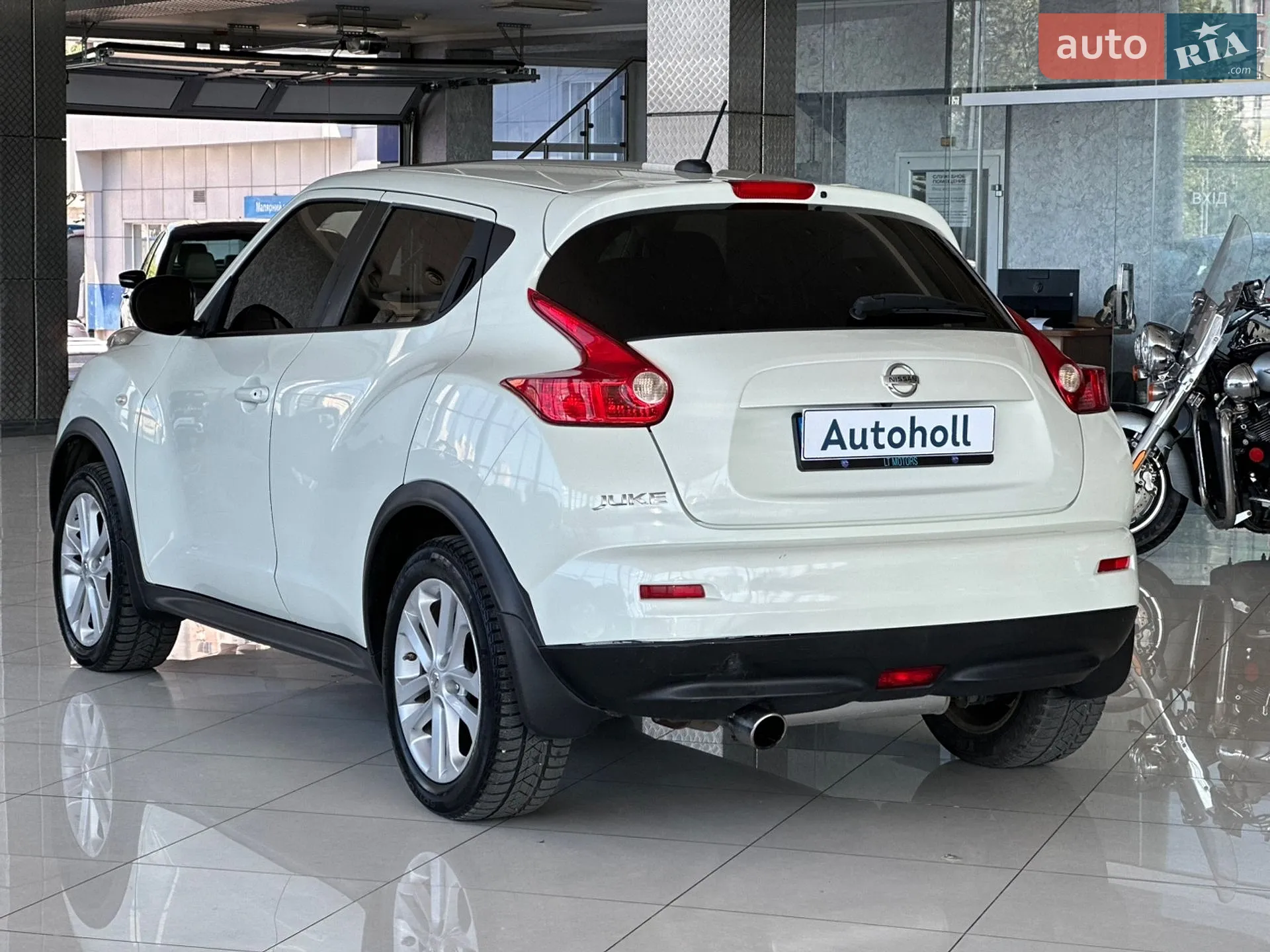 2010 Nissan Juke - мініатюра 7