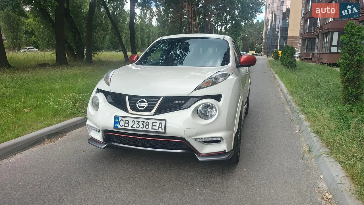 2013 Nissan Juke - мініатюра 24