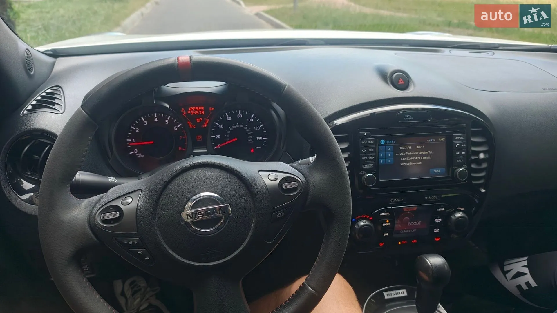 2014 Nissan Juke - мініатюра 19