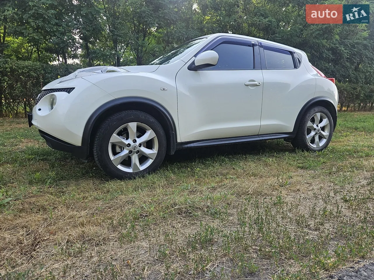 2012 Nissan Juke - мініатюра 22