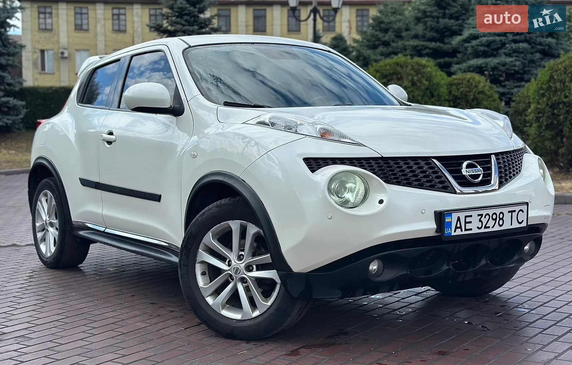 2013 Nissan Juke - мініатюра 5