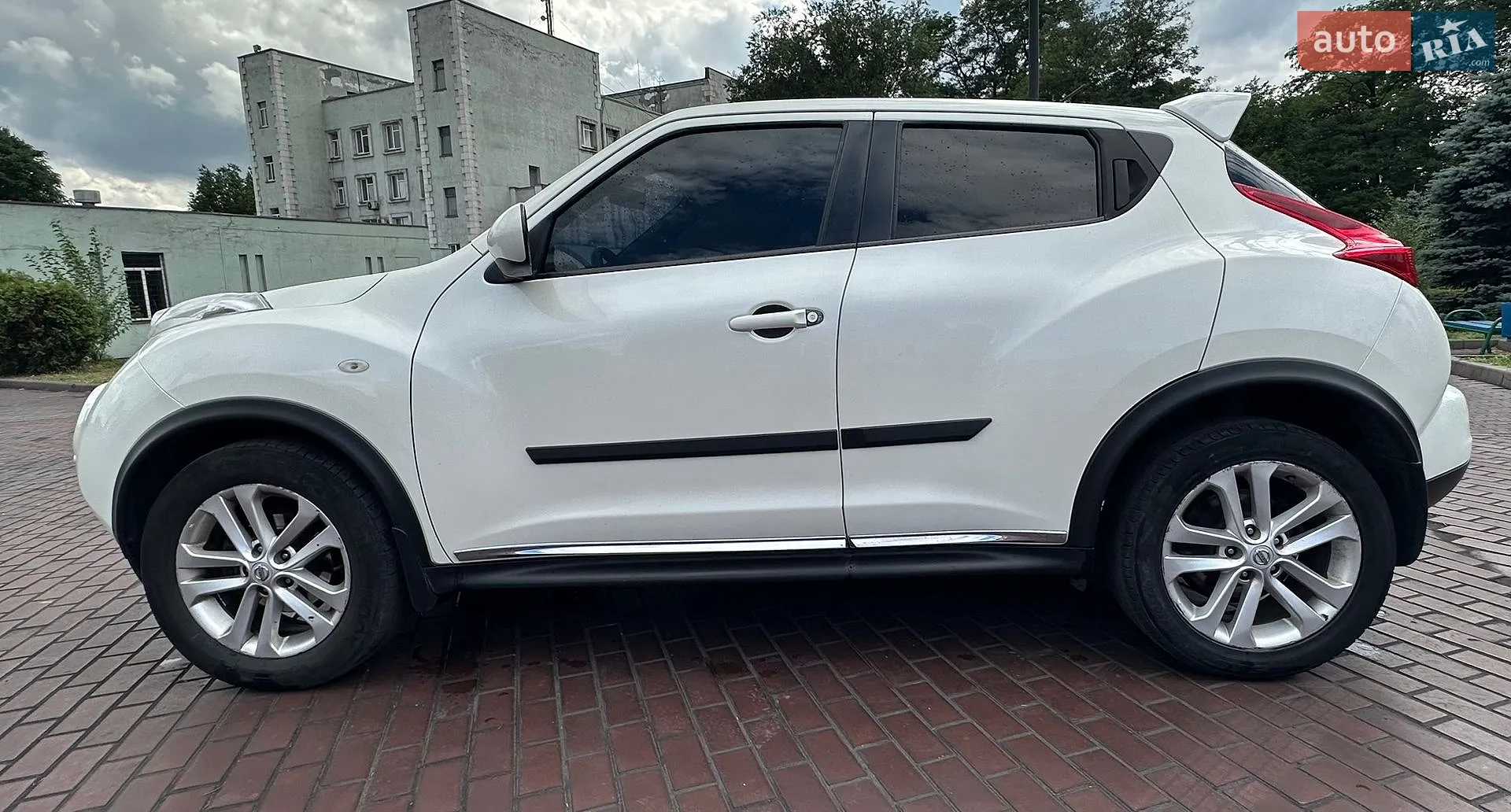 2013 Nissan Juke - мініатюра 12