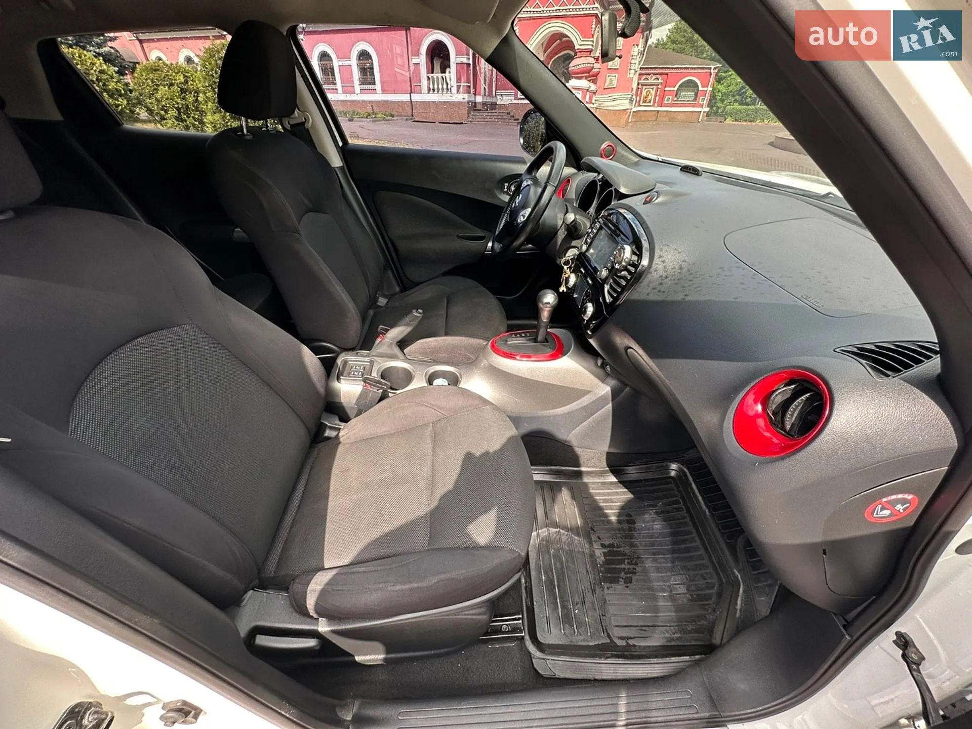 2013 Nissan Juke - мініатюра 20