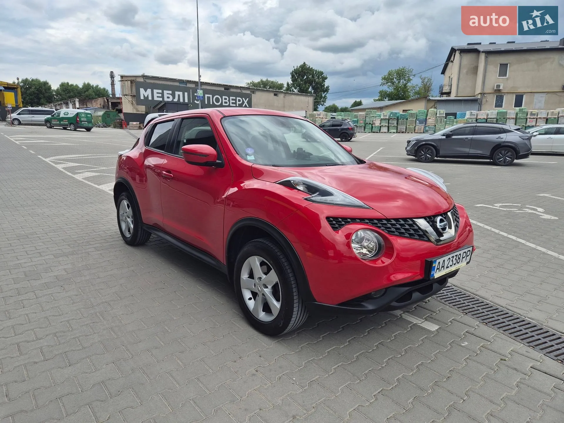2019 Nissan Juke - мініатюра 3