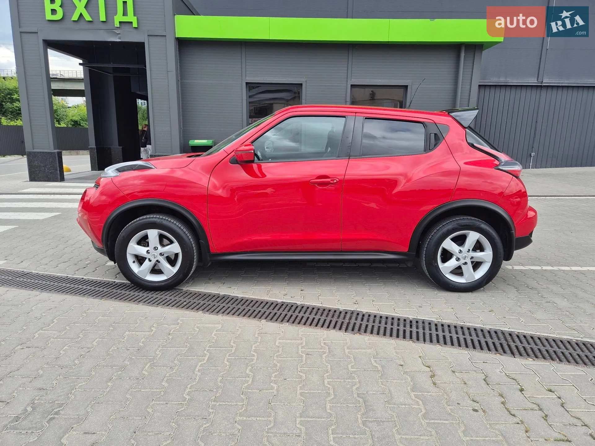 2019 Nissan Juke - мініатюра 8