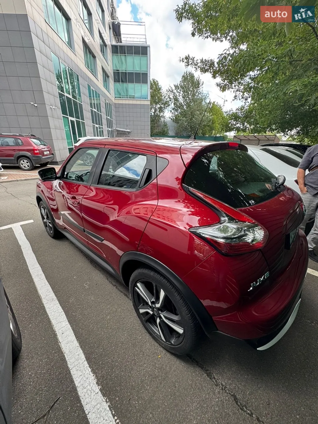 2018 Nissan Juke - мініатюра 3