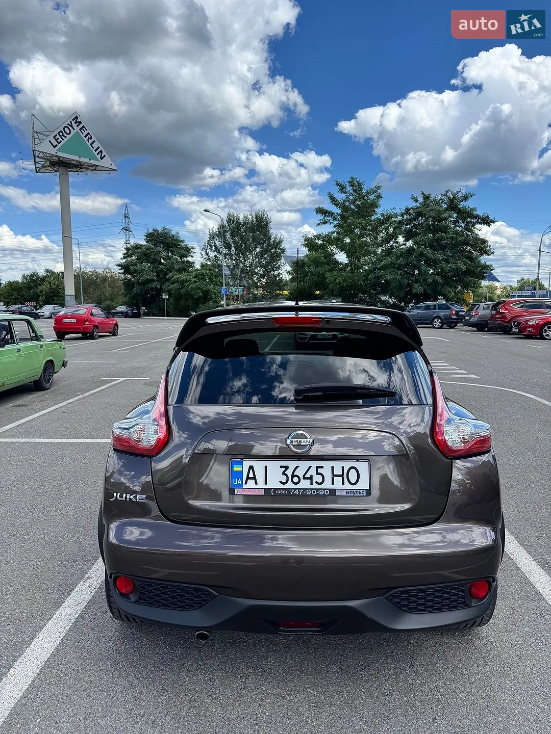 2019 Nissan Juke - мініатюра 8