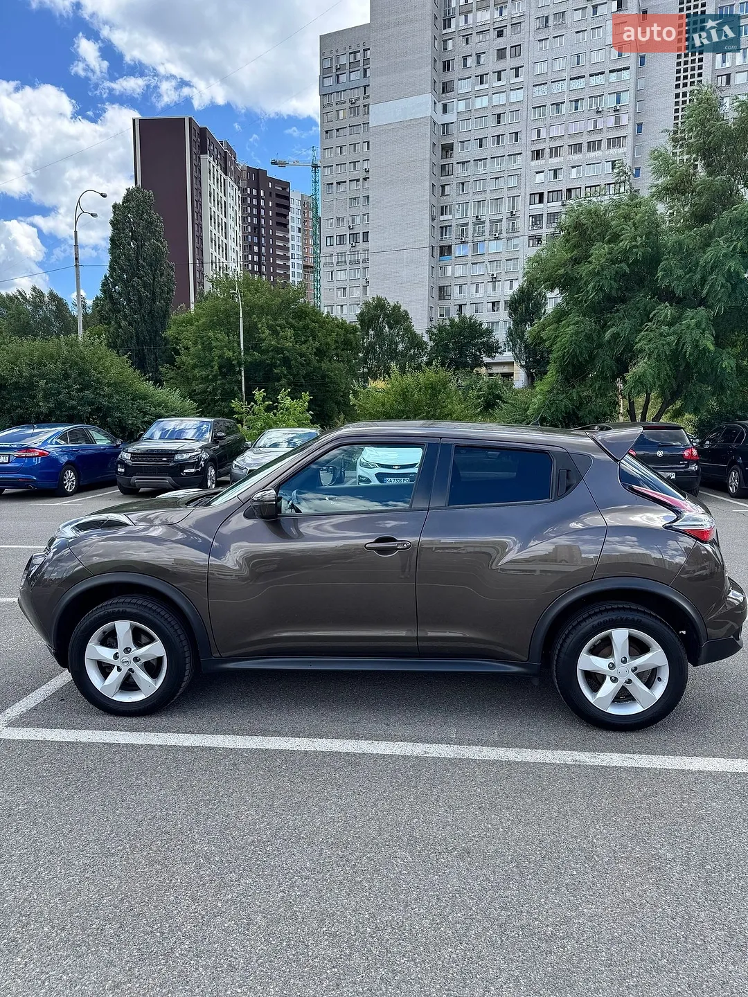 2019 Nissan Juke - мініатюра 10