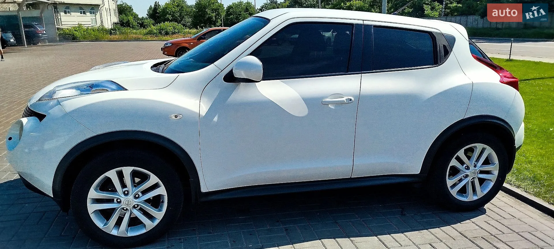 2013 Nissan Juke - мініатюра 4