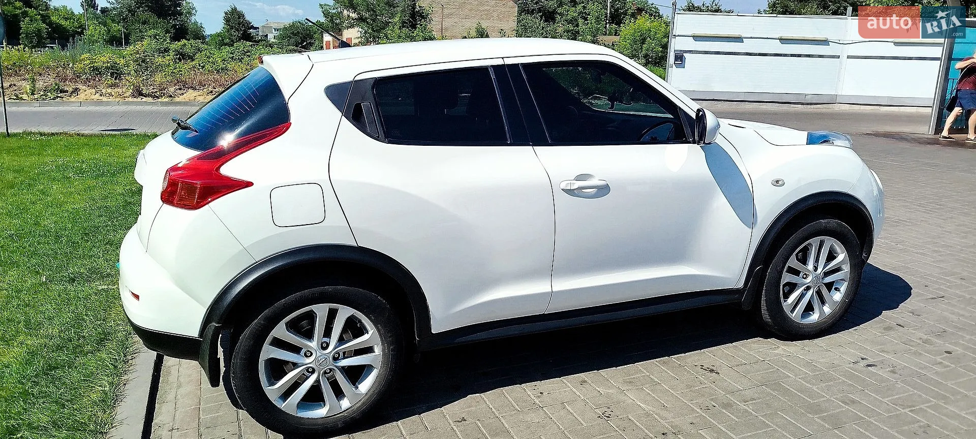 2013 Nissan Juke - мініатюра 9