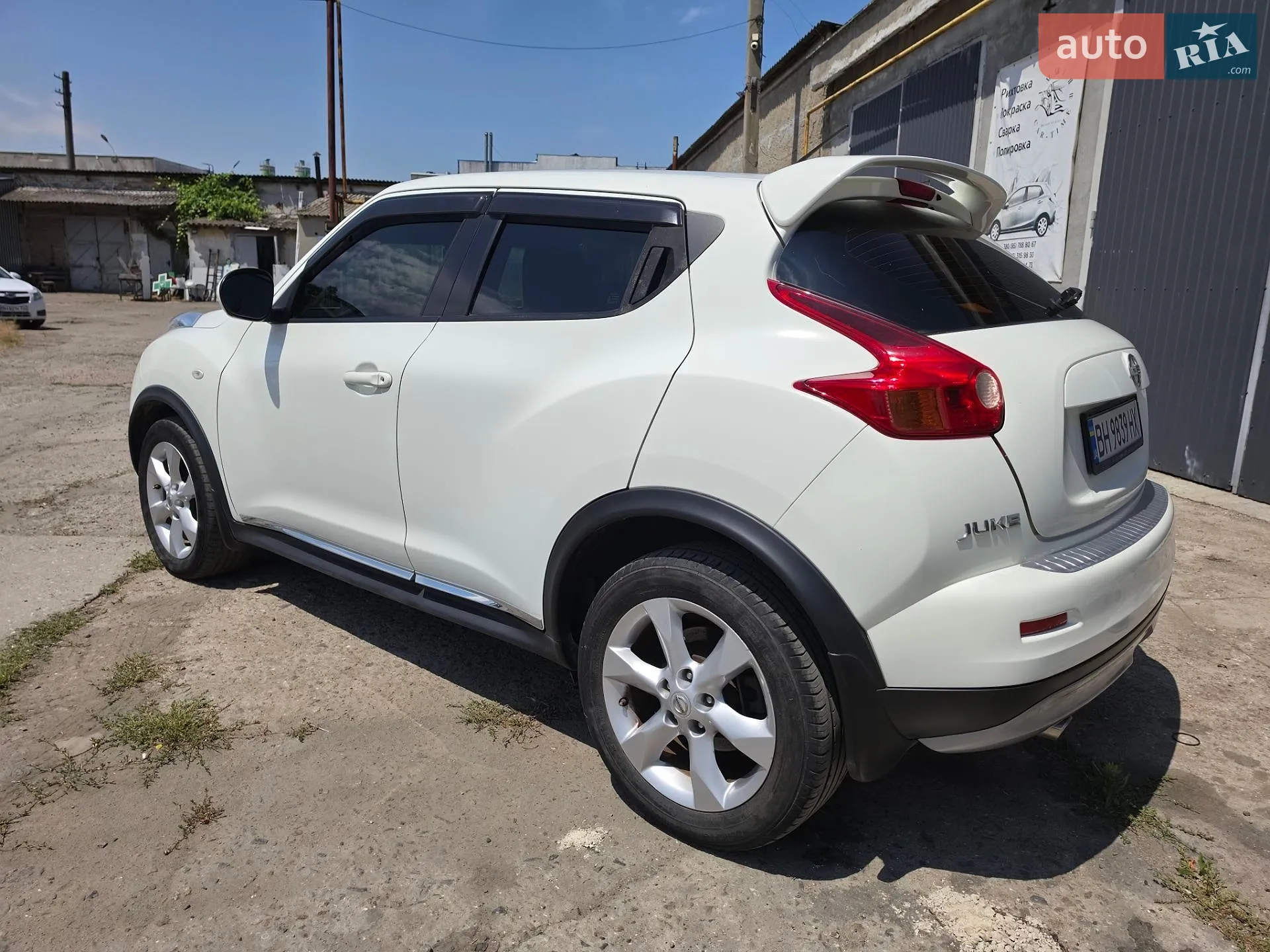 2013 Nissan Juke - мініатюра 5