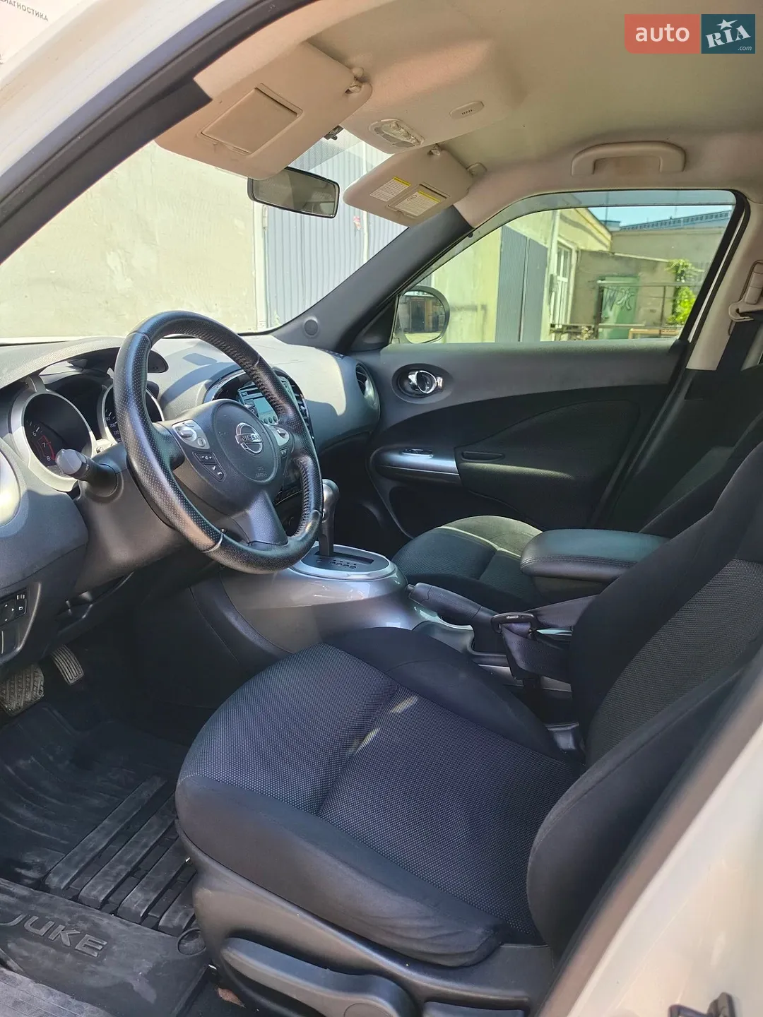 2013 Nissan Juke - мініатюра 10