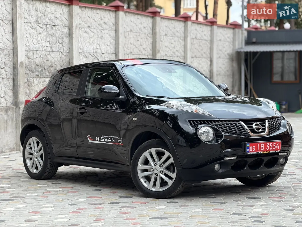 2011 Nissan Juke - мініатюра 38