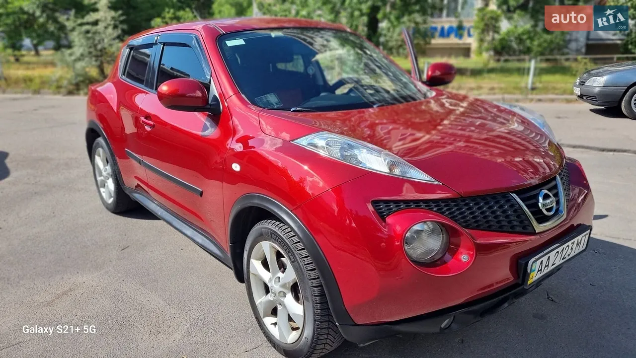 2013 Nissan Juke - мініатюра 16