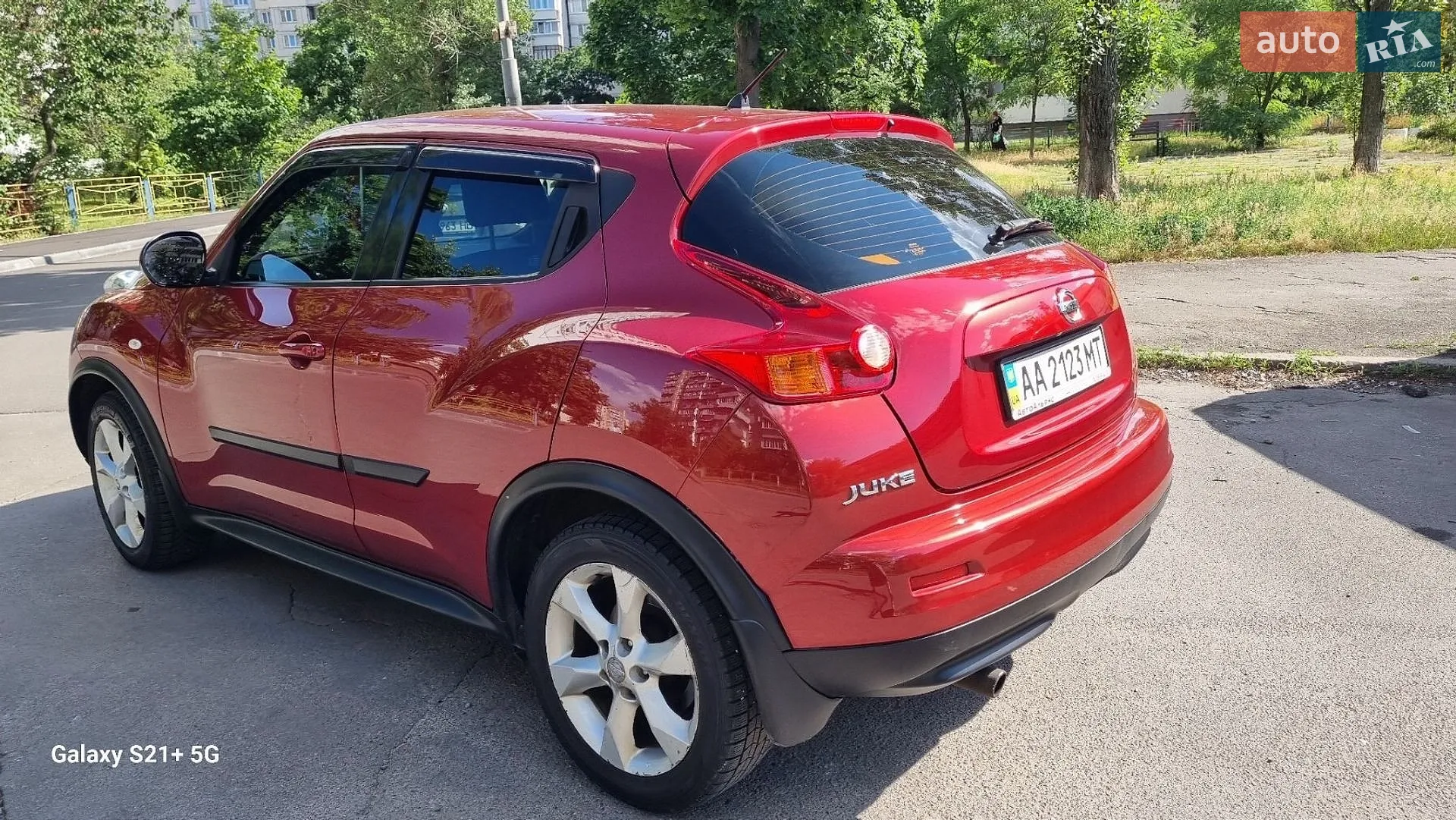 2012 Nissan Juke - мініатюра 6