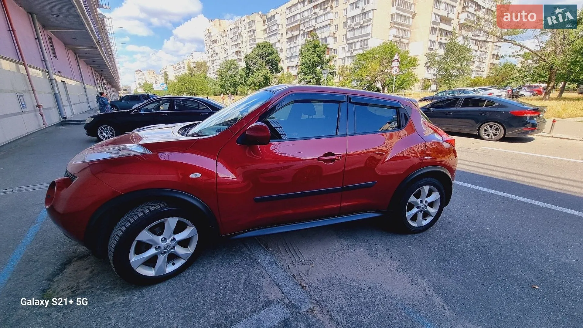 2012 Nissan Juke - мініатюра 8